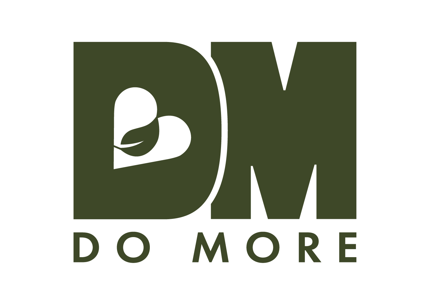 DM logo